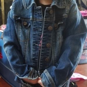 Adorable Denim Jacket